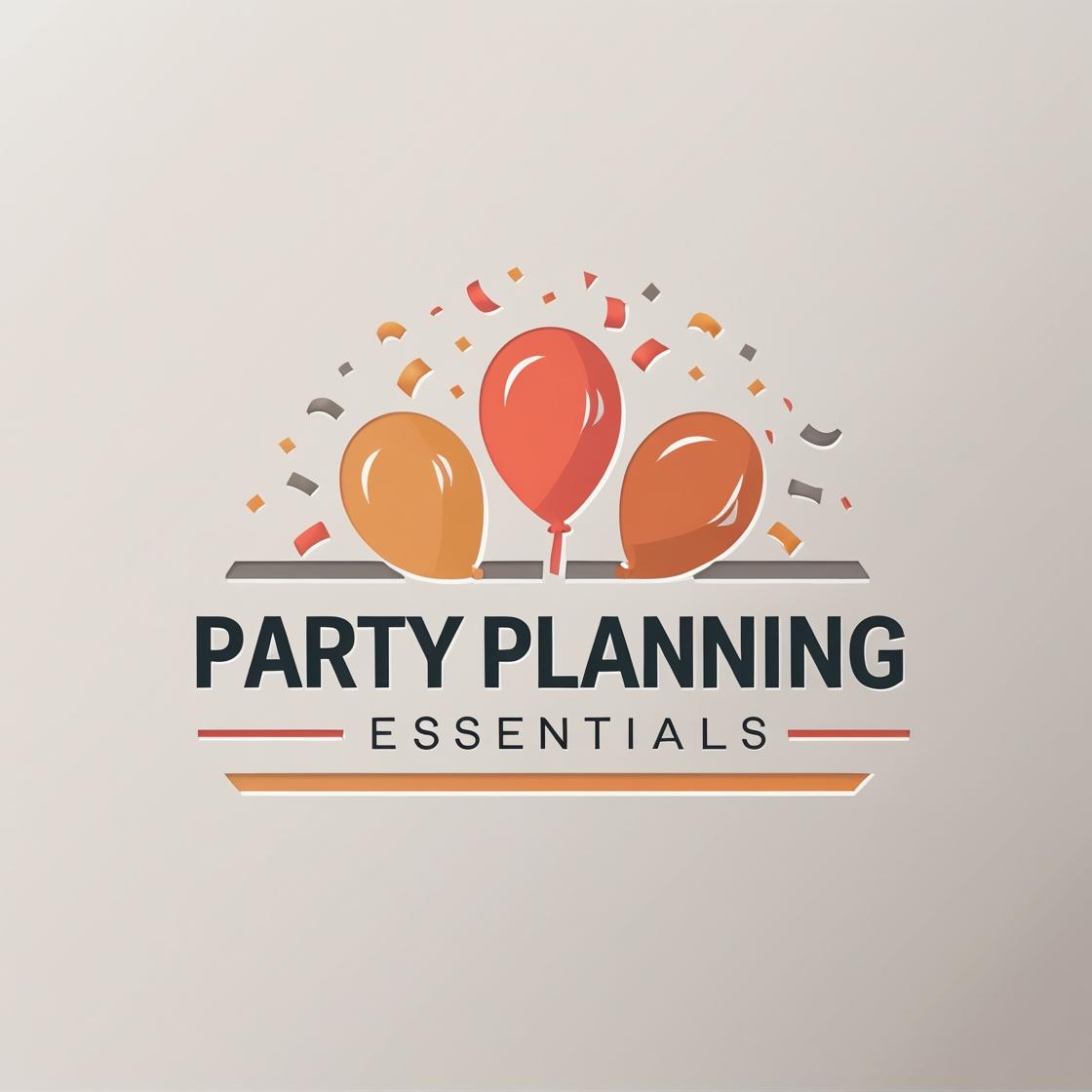 Party Planning Essentials